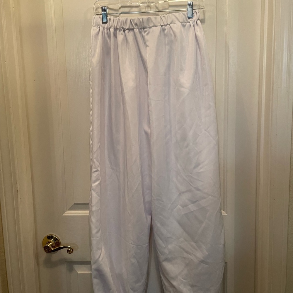 White karate pants, size XXL - Picture 2 of 8